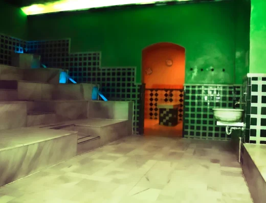 El Hammam Open Space & SPA