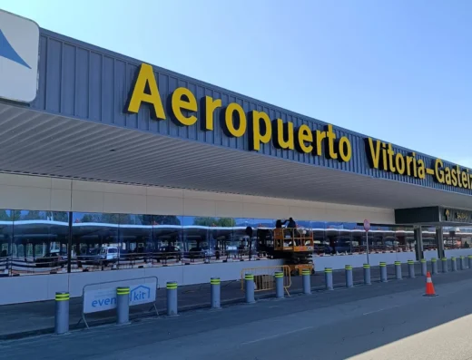 Aéroport de Vitoria-Foronda (VIT)