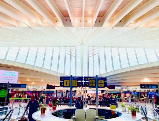 Aéroport de Bilbao (BIO)