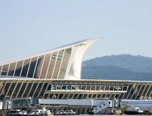 Aéroport de Bilbao (BIO)