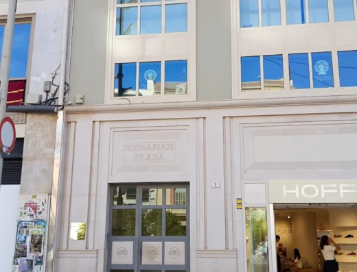 Sadhana Massage Málaga Center