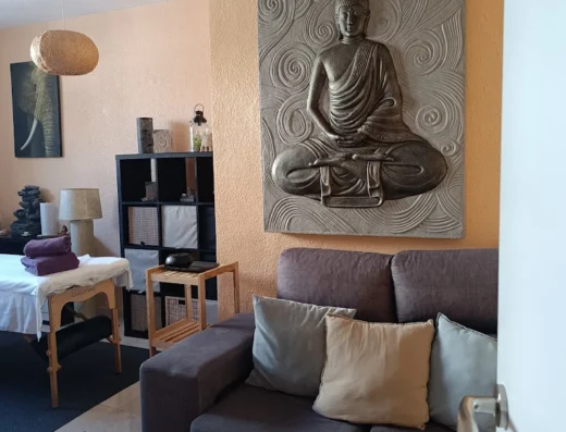 Sadhana Massage Málaga Center