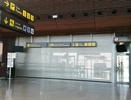 Aéroport de León (LEN)
