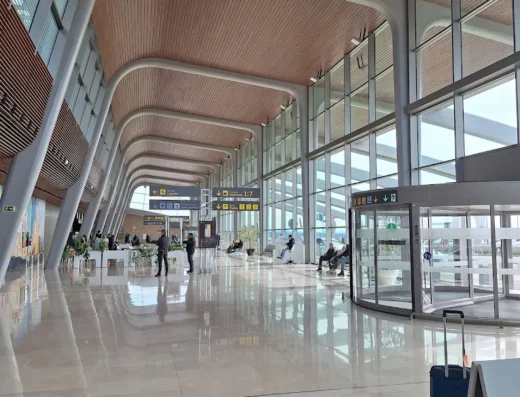 Aéroport de León (LEN)