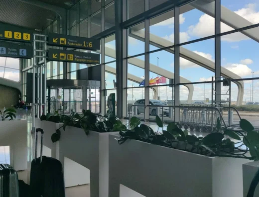 Aéroport de León (LEN)