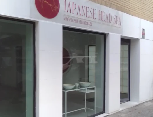 Japanese Head Spa Sevilla