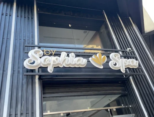 By Sophia SPA Tanger