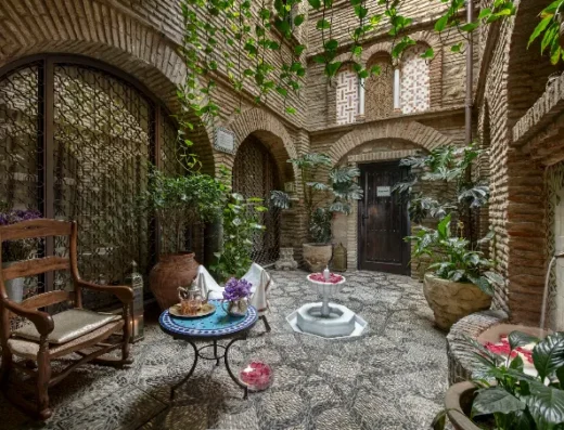 Hammam Al Andalus Cordoue
