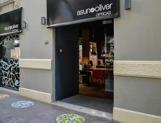Asun Oliver Ópticas Valencia