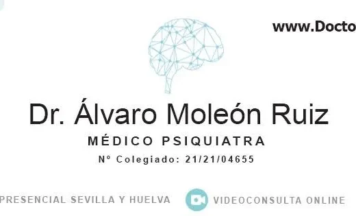 Dr. Álvaro Moleón Ruiz