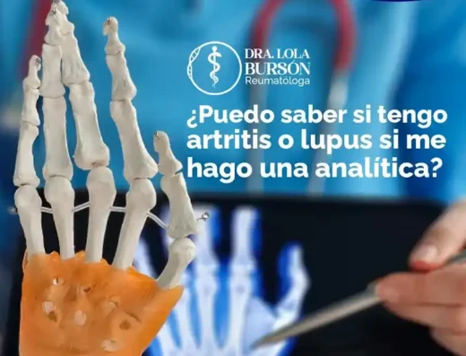 Dra. Lola Bursón | Reumatóloga