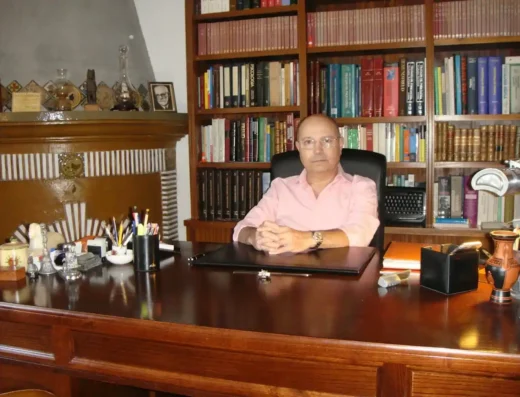 Prof.Dr. Federico Martín Ortiz