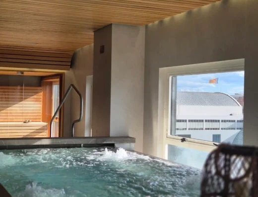 Calm & Luxury Premium Spa