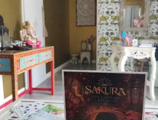 Sakura Spa Capilar & Estética