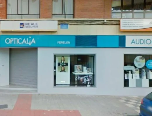 Opticalia Ferelén