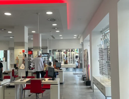 General Optica – Visión y Audición