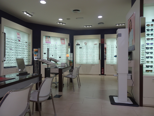 MultiOpticas Perez Setien