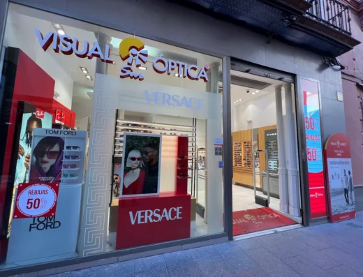 VISUAL ÓPTICA SIERPES
