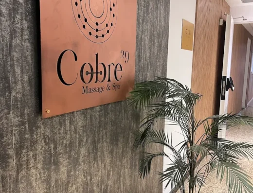 Cobre 29 – Massage & Spa