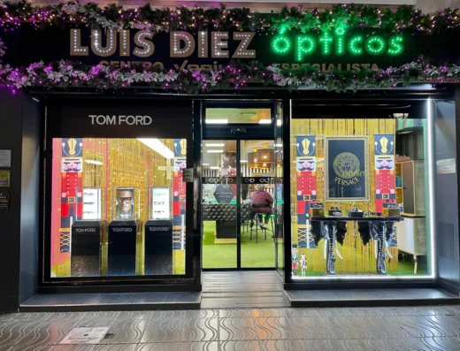 Luis Díez Ópticos