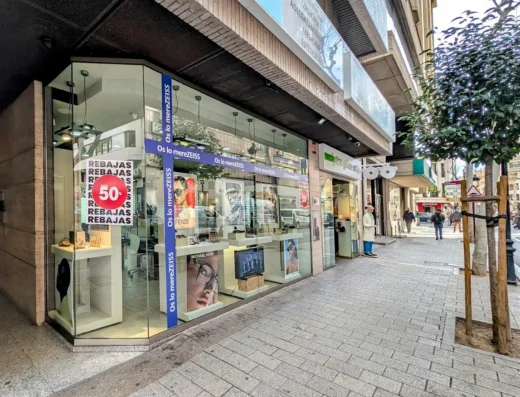 MultiOpticas Perez Setien