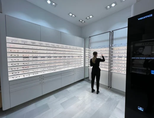 VISUAL ÓPTICA SIERPES