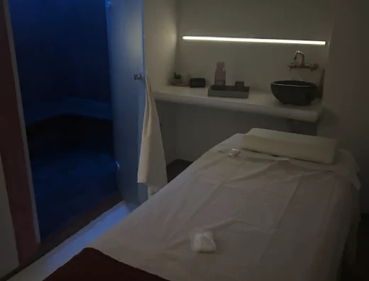 Centro de SPA y Masajes experienciales · SUMMUM · Hammam SPA