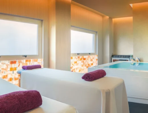 Calm & Luxury Premium Spa