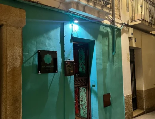 Hammam Al Qázeres – SPA Baños árabes en Cáceres