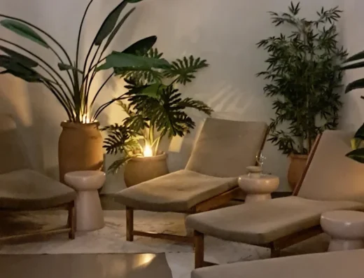 Centro de SPA y Masajes experienciales · SUMMUM · Hammam SPA