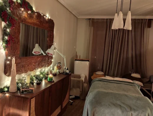 SENS SPA MASAJES ROXANA COSS Y LEÓN
