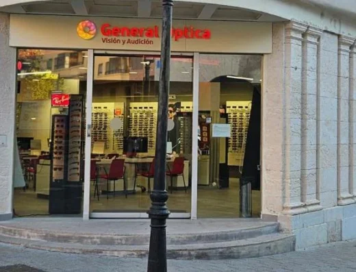 General Optica – Visión y Audición