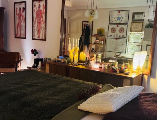 SENS SPA MASAJES ROXANA COSS Y LEÓN