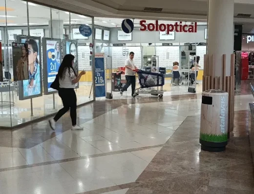 Óptica y Centro Auditivo Soloptical Murcia Atalayas