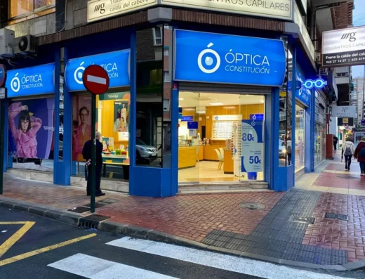 Optica Constitucion
