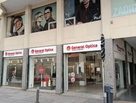 General Optica – Visión y Audición