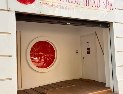 Japanese Head Spa Valencia | Spa Capilar Valencia