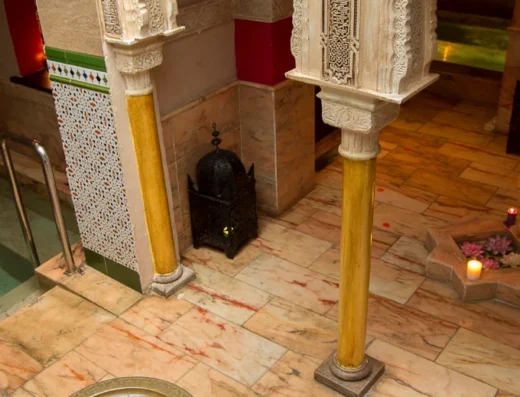 Bains arabes et massage Baraka