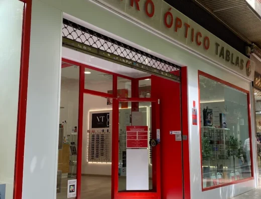 Centro Óptico Tablas